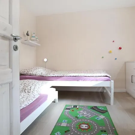 Urlauberdorf 44b Apartament Boltenhagen (Ostseebad)