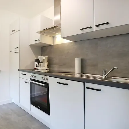 Apartament Urlauberdorf 44b Boltenhagen (Ostseebad)